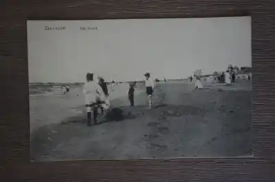 Zandvoort Het Strand Zwrot pieniędzy