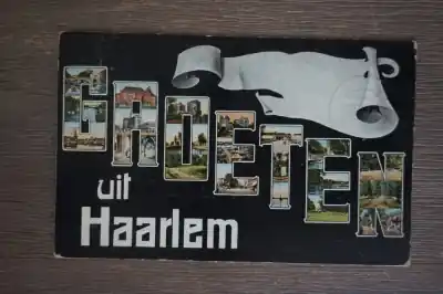 Premium Haarlem Groeten uit