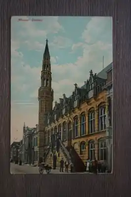 Alkmaar Stadhuis Wysoka jakość