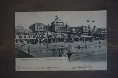 Oferta Scheveningen Gezicht op het Kurhaus