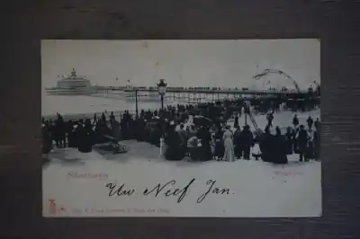 Scheveningen Wandelpier Premium