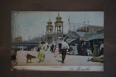 Scheveningen Strandgezicht Wysoka jakość