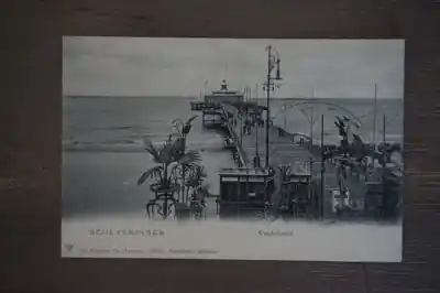 Popularny Scheveningen Wandelhoofd