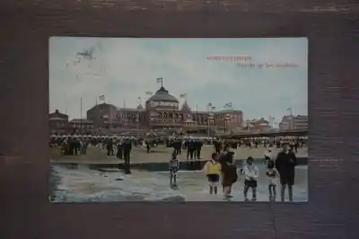 Premium Scheveningen Gezicht op het Kurhaus