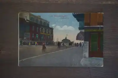 Tani Scheveningen Palacestraat