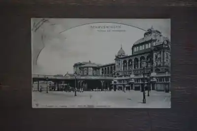 Oferta Scheveningen Kurhaus met winkelgalerij