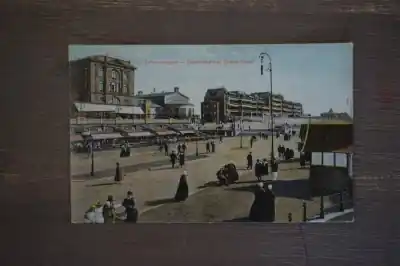 Ekspresowa dostawa Scheveningen Boulevard met Grand hotel