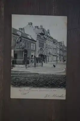 Tylko dziś Den Haag Stille Veerkade