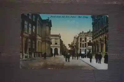 Najlepsza cena Den Haag Noord einde met Kon. Paleis