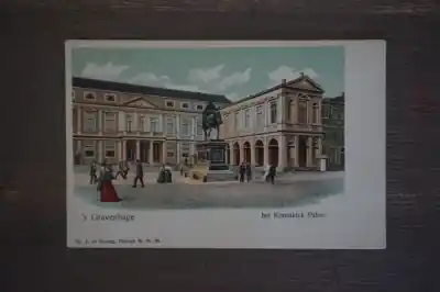 Ekspresowa dostawa Den Haag Het Koninklijk paleis