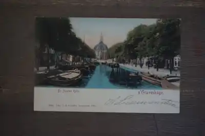 Den Haag De Nieuwe kerk Premium