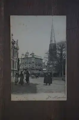 Zwrot pieniędzy Den Haag Paleisstraat