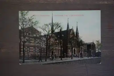 Ekspresowa dostawa Den Haag Gesticht Groenenstein Loosduinsche weg