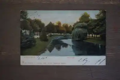 Promocja Scheveningen Schip in nood