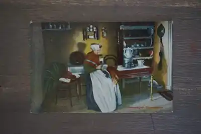 Nowość Scheveningen Binnenhuisje