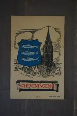 Scheveningen Ned Herv kerk Oferta