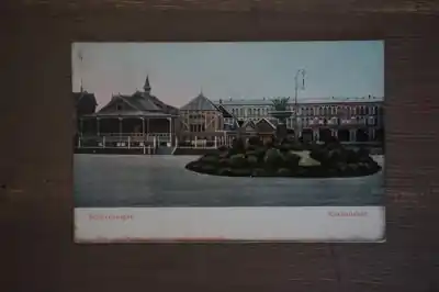 Promocja Scheveningen Kurhausbar