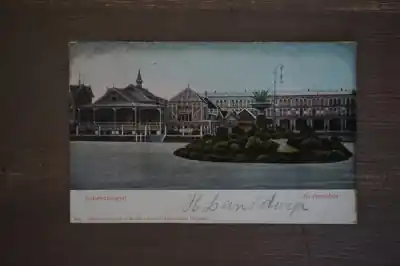 Zamów teraz Scheveningen Kurhausbar