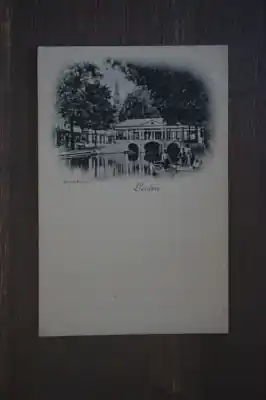 Leiden Korenbeurs Ostatnia szansa