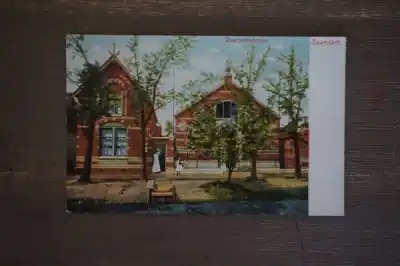 Oferta limitowana Zaandam Czaarpeterhuisje