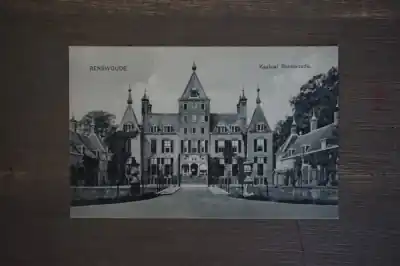 Renswoude Kasteel Renswoude Bezpieczna płatność