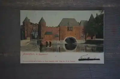 Amersfoort De Koppelpoort Autentyczny