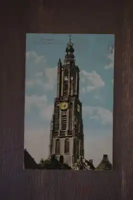 Amersfoort O. L. Vrouwe toren Premium