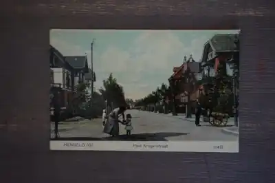 Promocja Hengelo Paul Krugerstraat