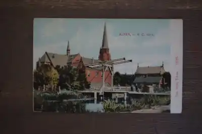 Alfen R.C. kerk Popularny