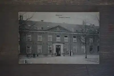 Autentyczny Haarlem Infanterie kazerne