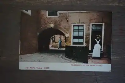 Zamów teraz Ferwerd Het oude poortje