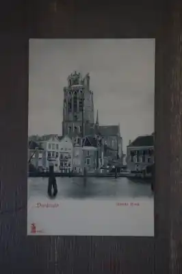 Dordrecht Groote kerk Ostatnia szansa