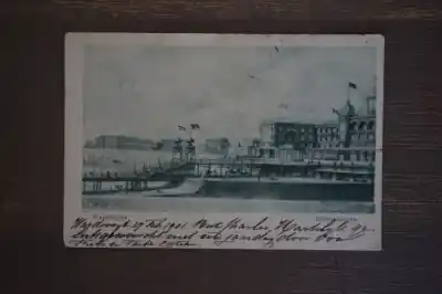 Scheveningen Wandelpier Rabat