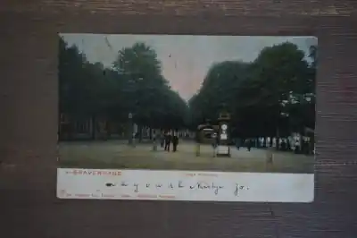 Rabat Den Haag Lange vijverberg