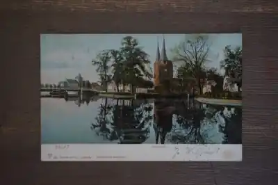 Wyprzedaż Delft Oostpoort