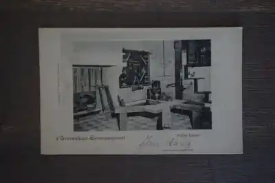 Den Haag Gevangenpoort Folter kamer Oferta limitowana