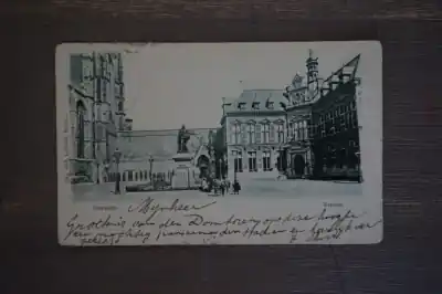 Bezpieczna płatność Utrecht Domplein