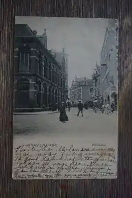 Den Haag Postkantoor Szybka dostawa