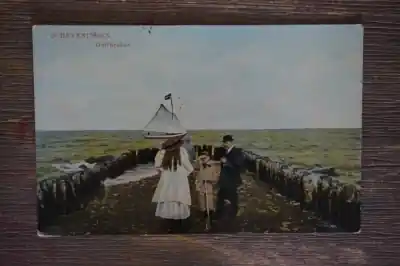 Scheveningen Golfbreker Ekspresowa dostawa