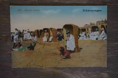 Scheveningen Aan het strand Ostatnia szansa