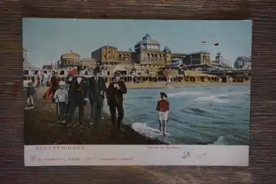 Tani Scheveningen Strand en Kurhaus