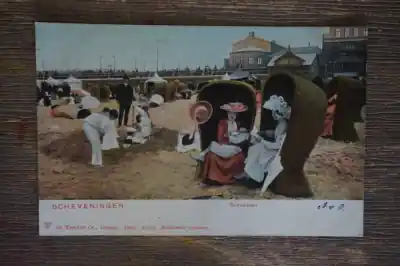 Scheveningen Strandleven Tylko dziś