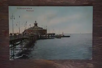 Zwrot pieniędzy Scheveningen Wandelhoofd