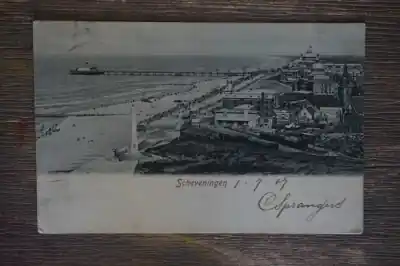 Scheveningen Tylko dziś