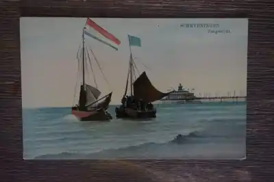 Premium Scheveningen Zeegezicht