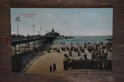 Ekspresowa dostawa Scheveningen Wandelhoofd