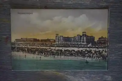 Scheveningen Darmowa dostawa