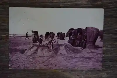 Zwrot pieniędzy Scheveningen Strandgezicht