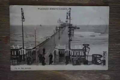 Niska cena Scheveningen Wandelpier
