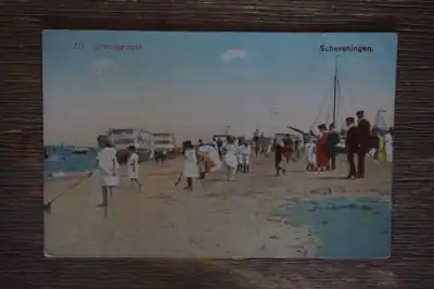 Tani Scheveningen Strandgezicht